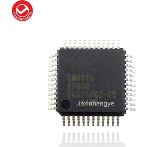 CM6300 QFP-48 Original and New 5PCS/LOT Free Shipping