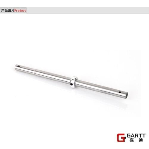 GT550 Main Shaft 176mm For Gartt 550 RC Helicopter Align Trex Applicable