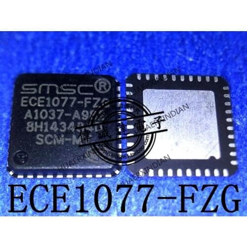 1Pieces new Original ECE1077-FZG QFN40 In stock real picture