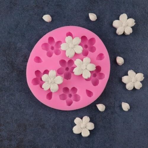 New Silicone Mold 3D Lamb Shape Cake Chocolate Mousse Fondant Baking Tool