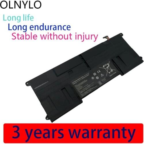 New C32-TAICHI21 Laptop Battery for ASUS Ultrabook TAICHI21 TAICHI 21 C32-TAICHI21 11.1V 3200mAh Free 3 Years Warranty