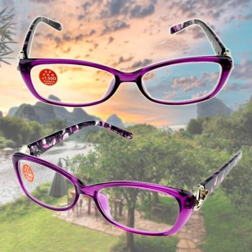 Full-rim High-grade Leopard Anti fatigue tr90 Super light HD men women reading glasses +4.5 +5 +5.5 +6 +6.5 +7 +7.5 +8 to +12