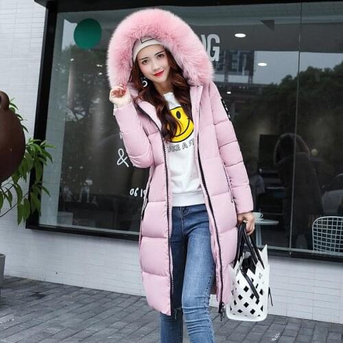 Women's Winter Parkas Oukewei/欧可薇 China