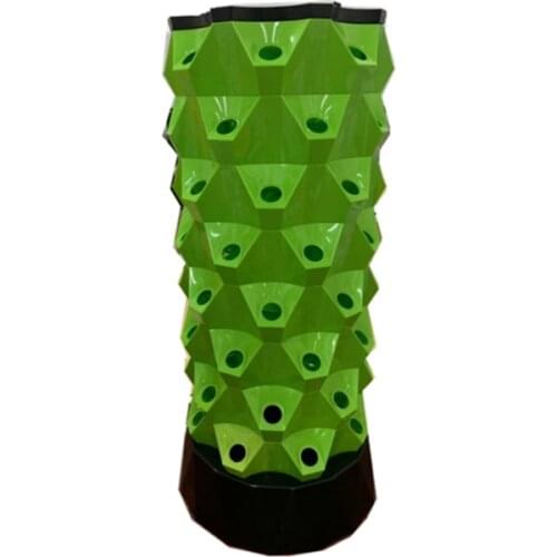 Indoor or greenhouse planting Application and PVC Cover Material hydroponic growing systems automatic farm irrigation system