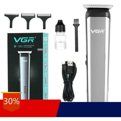 Professional Electric Hair Clipper Rechargeable Razor Men Beard Trimmer Shaver Hair Cutting Machine Face Shaving Hair Trimmer