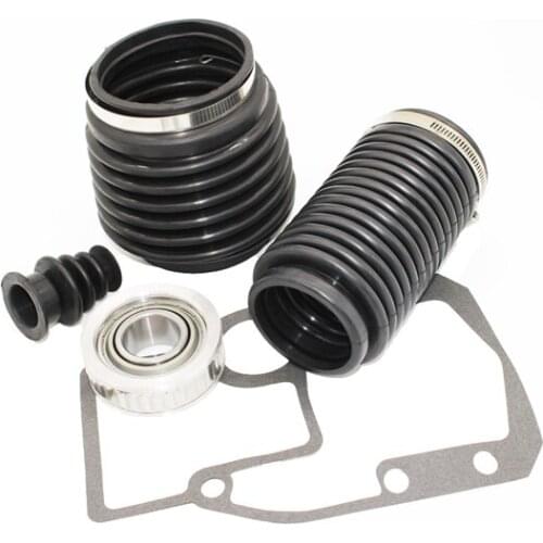 Transom Bellows Repair Kit For OMC Cobra 1986-1993 3850426 3853807 911826 High Quality