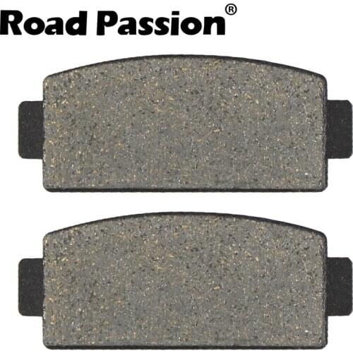 Road Passion Motorcycle Brake Pads For CF MOTO CF 500 600 800 US Z -Force 550 Z6 Z8 EX For QUADZILLA Z8 14-15