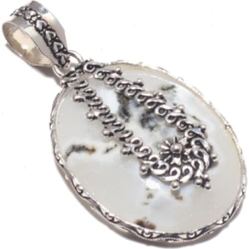 Solar Agates Silver Overlay over Copper , 60 mm, P7188