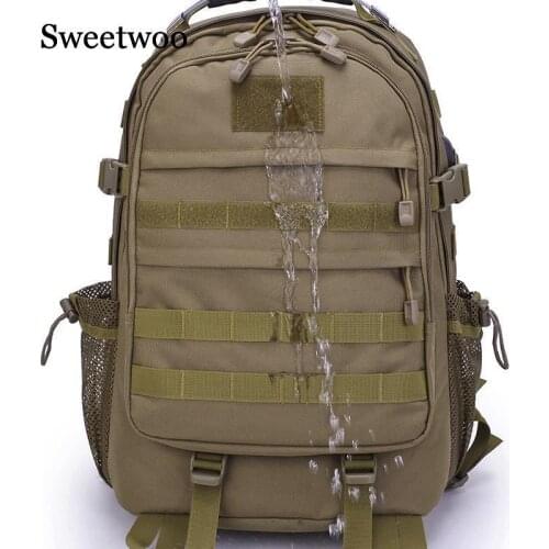 SWEETWOO Hiking And Travel Backpacks