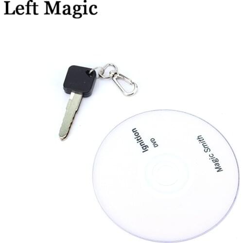"Ignition By Chris Smith (DVD + Gimmick) - Close Up Magic Mentalism Magic Tricks Illusion Magic Toys Classic Magic Props F5084