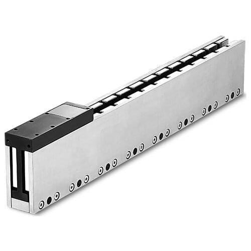 10mm Actuator Stepper DC Servo Linear Brushless Motor 36 V