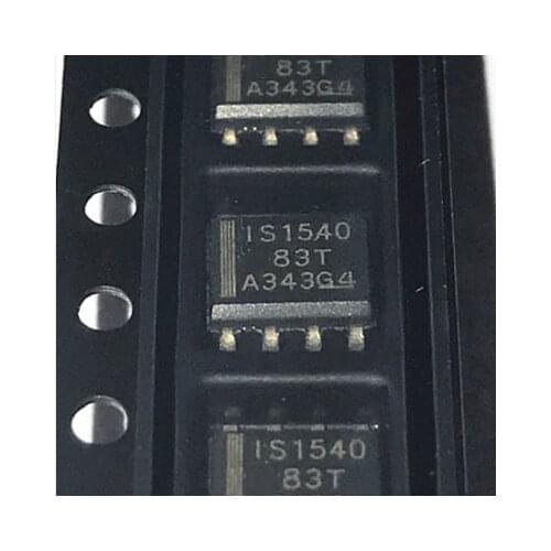 2pcs/lot ISO1540 ISO1540DR IS1540 SOP-8 In Stock