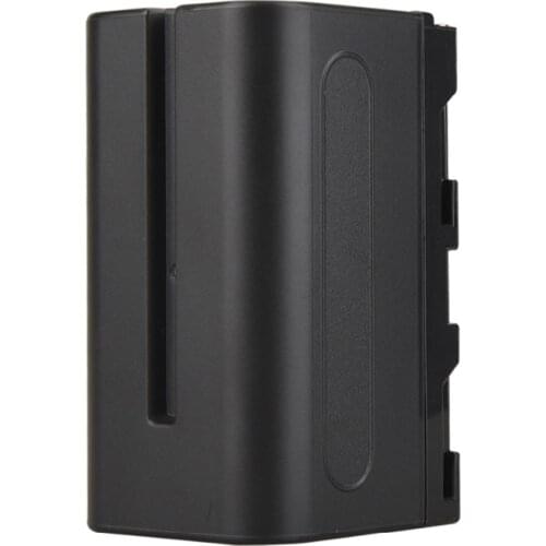 2Pcs 5200mAH NP-F750 NP-F770 Li-ion Camera Battery + USB Charger for Sony NP F970 F960 F550 F570 QM91D CCD-RV100 TRU47E