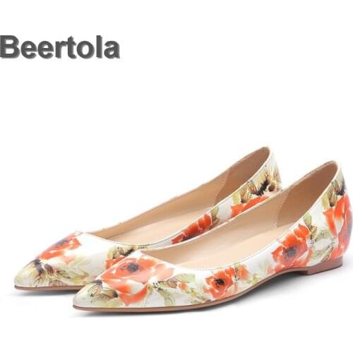 Женские оксфорды Beertola China At AliExpress