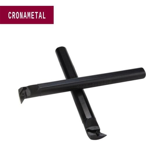 CRONAMETAL Lathe Tool 93° S20R/25S-SVUBR16 Boring Bar CNC Lathe turning tool holder internal turning boring bar