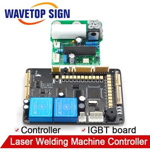 Laser Welding Machine Controller+Laser Welding Machine IGBT Board
