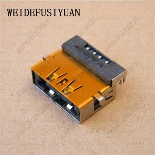 New eSATA USB Port Jack Connector 11pin Type-A Female Socket for Dell E6330 E6300 Lenovo K29