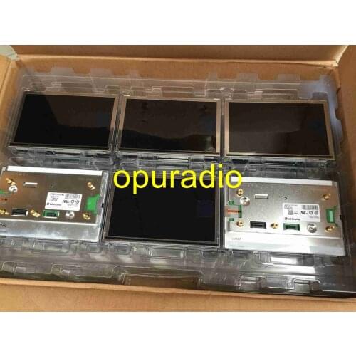 Original 7" LCD display LB070WV3(SD)(03) LB070WV3-SD03 LB070WV3-SD02 screen for Mercedes Ben W204 E260 car GPS navigation audio