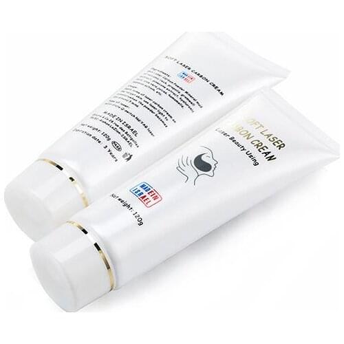 Moisturizing Anti-aging Unisex Skin Whitening Laser Carbon Gel for Treatment Beauty Machine Powderful Creams & Lotion