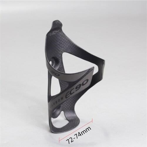 Carbon Fiber Bicycle Bottle Holder MTB Road Bike Water Bottles Cage Ultralight Cycling Accessories