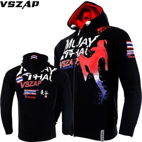 VSZAP Men's Hoodies