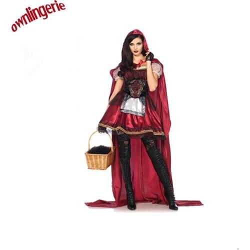 High quality Adult Fancy Cosplay Dress Halloween Carnival Costume Cosplay Costumes for girl