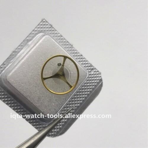 High Quality Watch Balance Wheel Spring Watch Movement Balance Mechanical Movement For ETA 2824/2836 Watch Movement Watch Parts