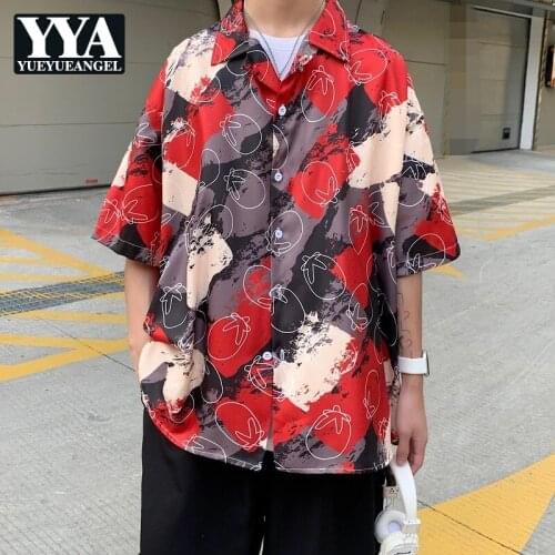 YueYueAngel Men's Shirts