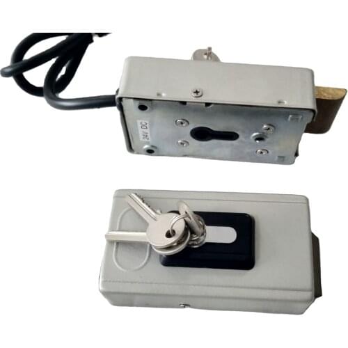 Electric Gate Lock for Swing Gate Operator Opener system 24VDC