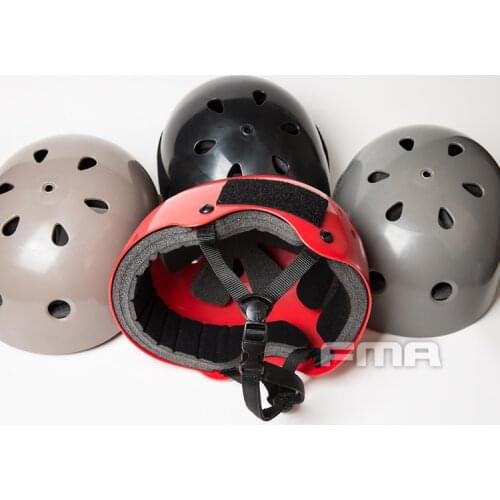 New FMA Outdoor Portable Classic Skate/Bike Cycling Hemet Protective Helmet TB1303 Red/BK/DE/FG Free Shipping