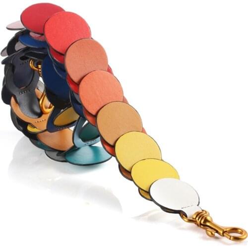 95cm Long High Quality Bag Replacement Bags Strap Women Shoulder Bag Crossbody Straps Chain Parts diy Handbag Hnadle Belt STP262