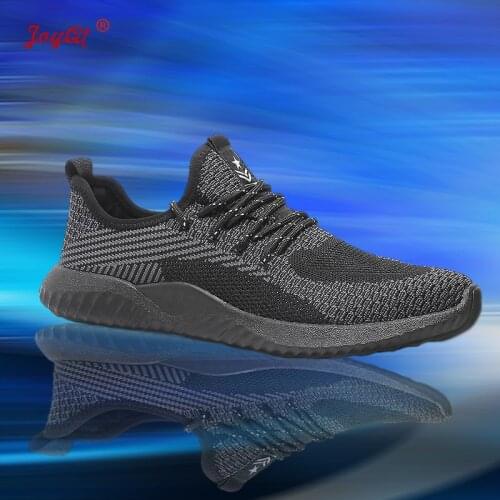 Women Sneakers and Men Safety Shoes Steel Toe Cap Anticollision for Outdoor work Brand protect Plus Size RXM239