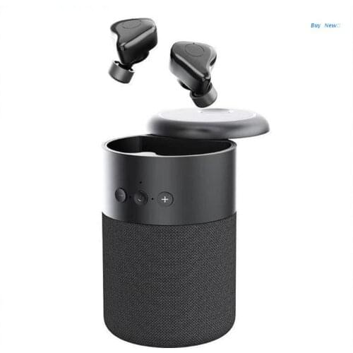 20CE Noise Cancelling Earpieces Rechargeable Cases Spaeaker Comfortable Wearing