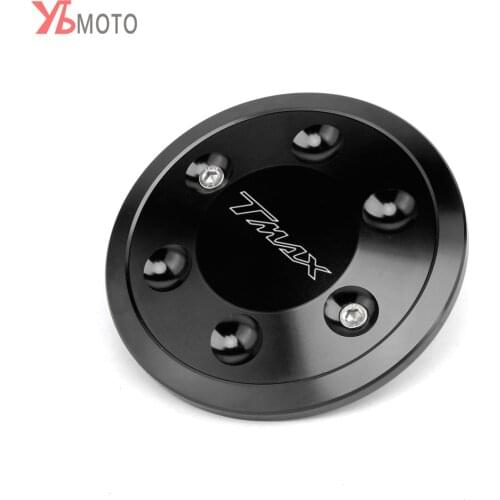 Motorcycle Accessories Engine Stator Cap For Yamaha T-max TMAX 530 TMAX530 2012-2016 2015 2014 2013 Engine Protective Cover