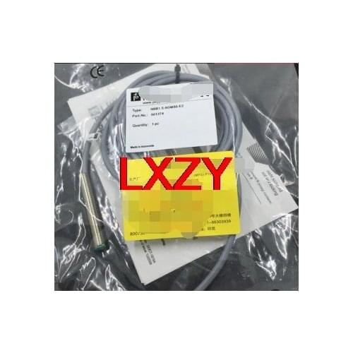 Free Shipping 2pcs/Lot New Switch NBB5-18GM50-WS inductive AC normally open 90-250VAC