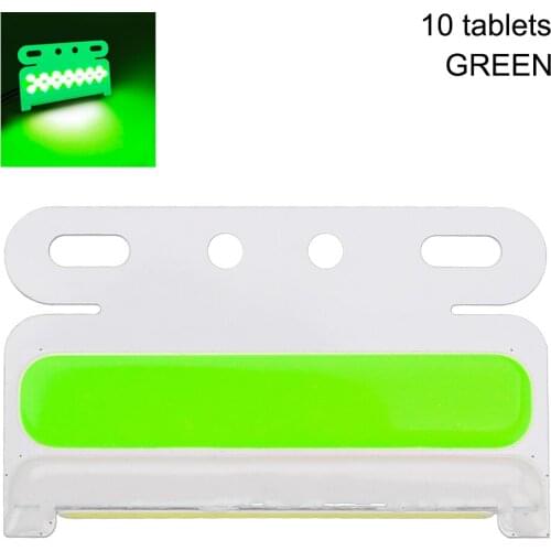 10Pcs/set Car Accessories Marker Lamp 24V 42 LED Super Bright Truck COB Side Light LED Turning Lights Signal Lamp