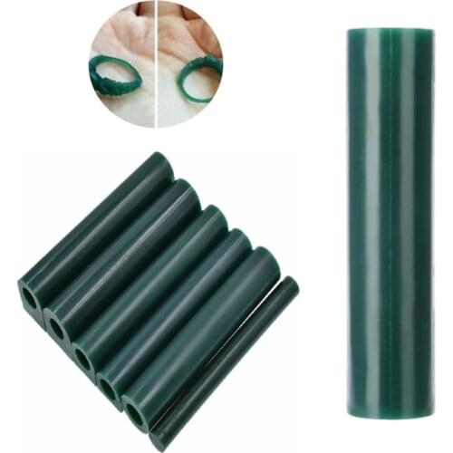 Ring Mold Jewelry Making Tool Carved Sculpture Wax Tube Flat Top Injection Matt Wax Ring Mandrel Carving Knife Spatula