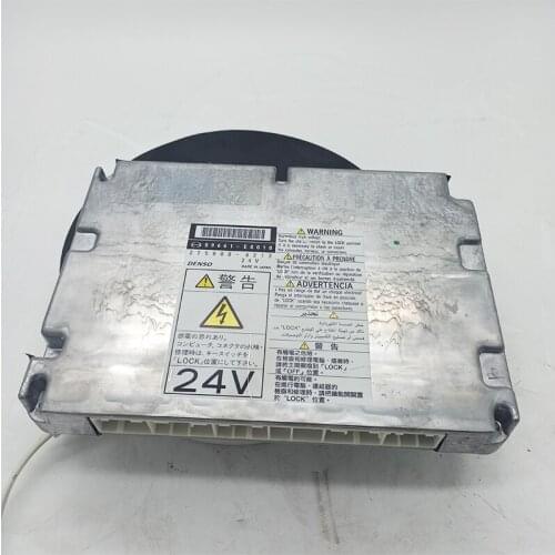 JO5E Engine ECU Computer Controller Board for SK200-8 SK210-8 SK250-8 Excavator