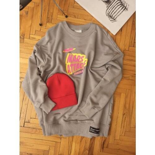 L'uomo la donna Men's Sweatshirts