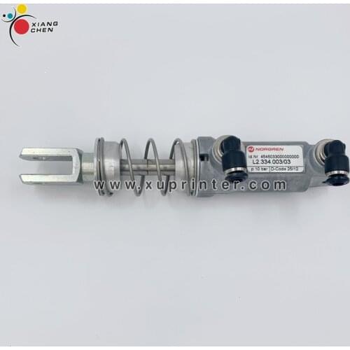 L2.334.003/03 Pneumatic Cylinder D20 H25 for CD74 XL75 Offset Printing Machine Spare Parts For Heidelberg