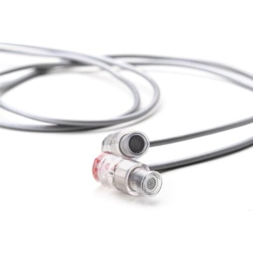 MoonDrop Quarks In-Ear Earphones High Performance LCP Micro Diaphragm Dynamic IEM Earbuds Moondrop Aria Sparks SSP SSR Blessing2