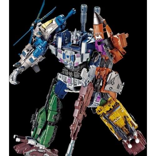WEIJIANG MPP36 ne - 01 oversizeds masterpiece MP36 transformation see figurine Super 32cm Pistol deformed toy