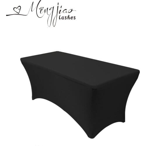 Eyelash Extension Professional Elastic Bed Cover Special Stretchable Bottom Table Bed Sheet Lashes Grafting Makeup Beauty Salon