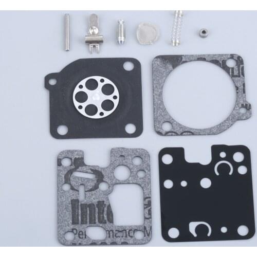 RB-107 Chainsaw Carburetor Carb Gasket Diaphragm Repair Rebuild kit for Echo SRM230 SRM231 210 210i 225 Trimmer Zama RB-107 Carb