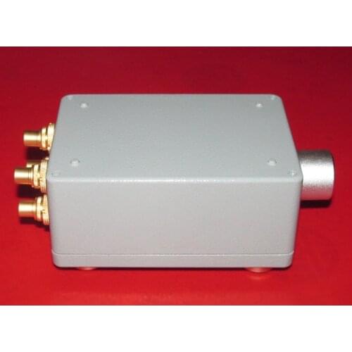 Jensen transformer re-engraved version 10K: 90K permalloy 3 times audio amplification passive front stage