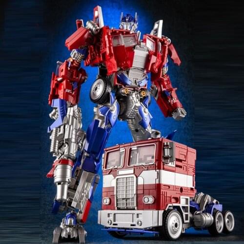 BMB Transformation OP Commander H6003-6 M01 Engine Star MPP10 MP01 Oversize Energy Heart MP Alloy Action Figure Robot Toys