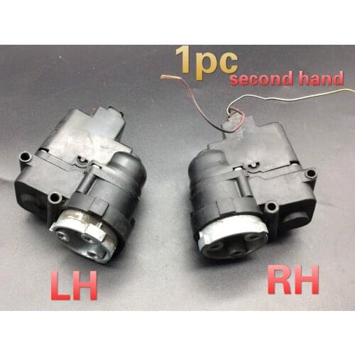 1pc second hand original for Kia Carens Sorento BL Rearview Reversing Mirror Folding Motor