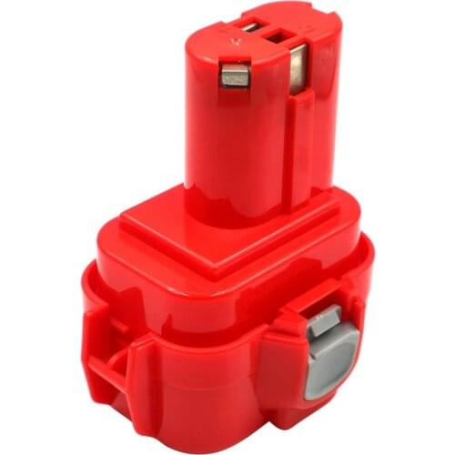 Mak 9.6VA 1300mAh NI-CD 192595-8 192596-6 192534-A 192638-6 193156-7 9100 9100A 9101 9120 9122 638344-4-2 PA09 battery pack 9.6V