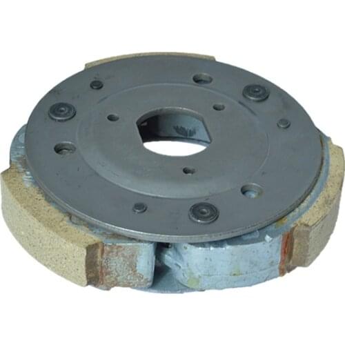 Motorcycle Driven Wheel Clutch Block Centrifugal Shoes for Haojue Suzuki AN125 HS125T AN 125 HS 125 Spare Parts