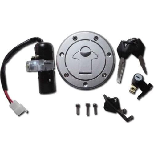 CFMOTO Motorcycle Accessories New 150NK Set Lock Ignition Lock Faucet Lock Fuel Tank Lock Assembly